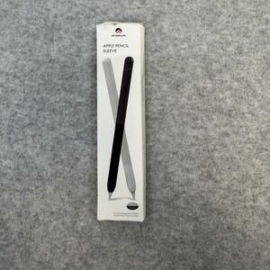 AhaStyle Apple Pencil Sleeve 2 Pack Ultra Thin PT65-WEBK for 2nd Generation Only